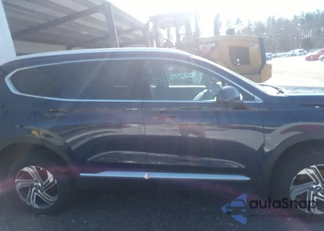 2022 Hyundai Santa Fe Sel z USA, uszkodzony, nr VIN 5NMS2DAJ0NH452653